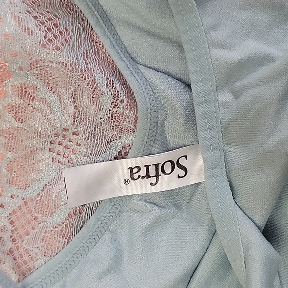 Sofra pastel Bralette 4 piece lot - Picture 2 of 3